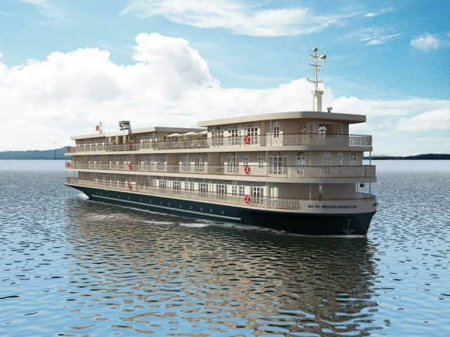 River Cruise Companies