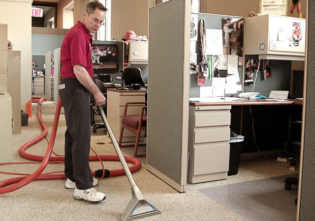 Do It Yourself Carpet Cleaning