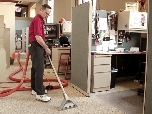 Do It Yourself Carpet Cleaning