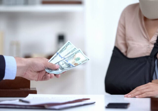 Successful Claim for Personal Injury