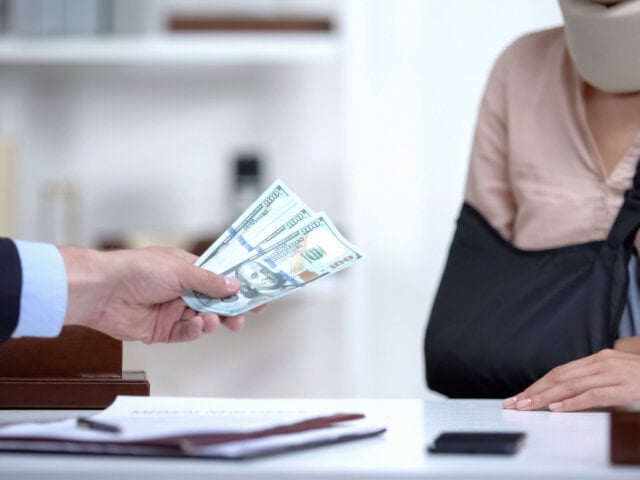 Successful Claim for Personal Injury