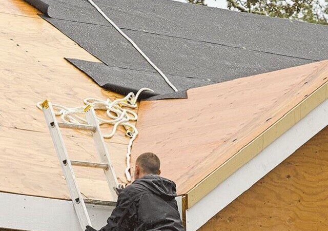 The Simplest Roof Style
