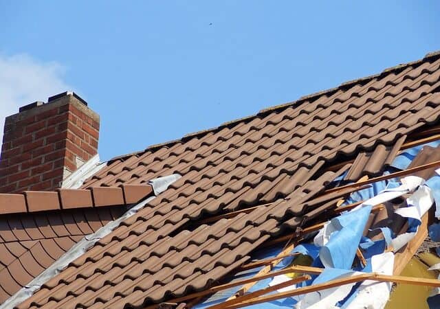 Time to Replace the Roof