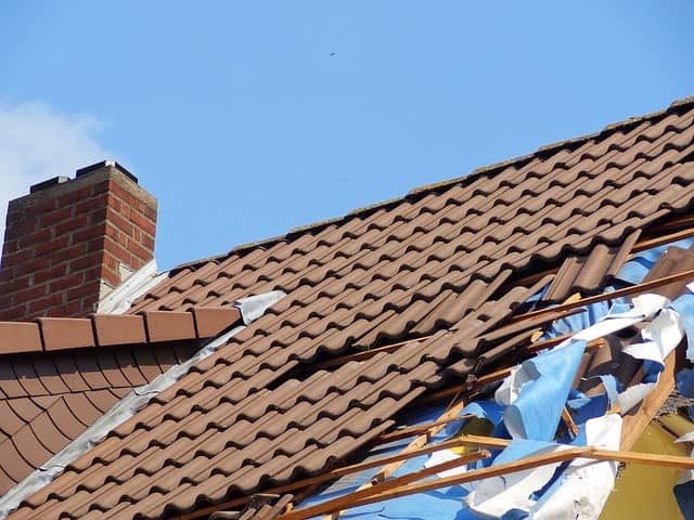 Time to Replace the Roof