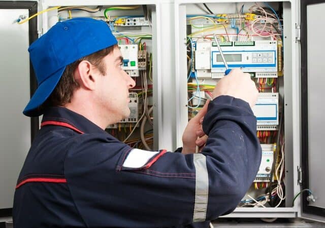 Starting an Electrical Business