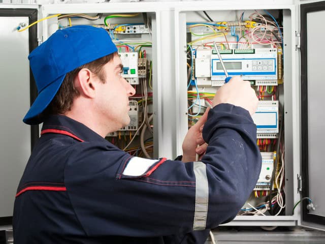 Starting an Electrical Business