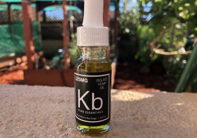 Distinctions Between CBD and THC