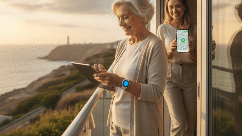 Unlock Senior Independence with Modern Alert Systems