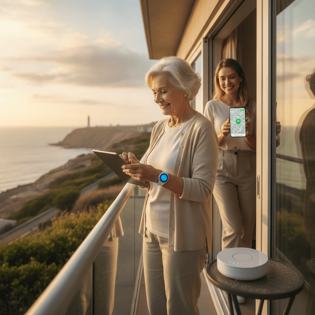 Unlock Senior Independence with Modern Alert Systems